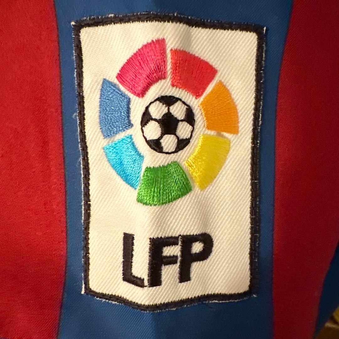 ササ【USED】バルセロナ 05/06 ユニホーム ナイキ