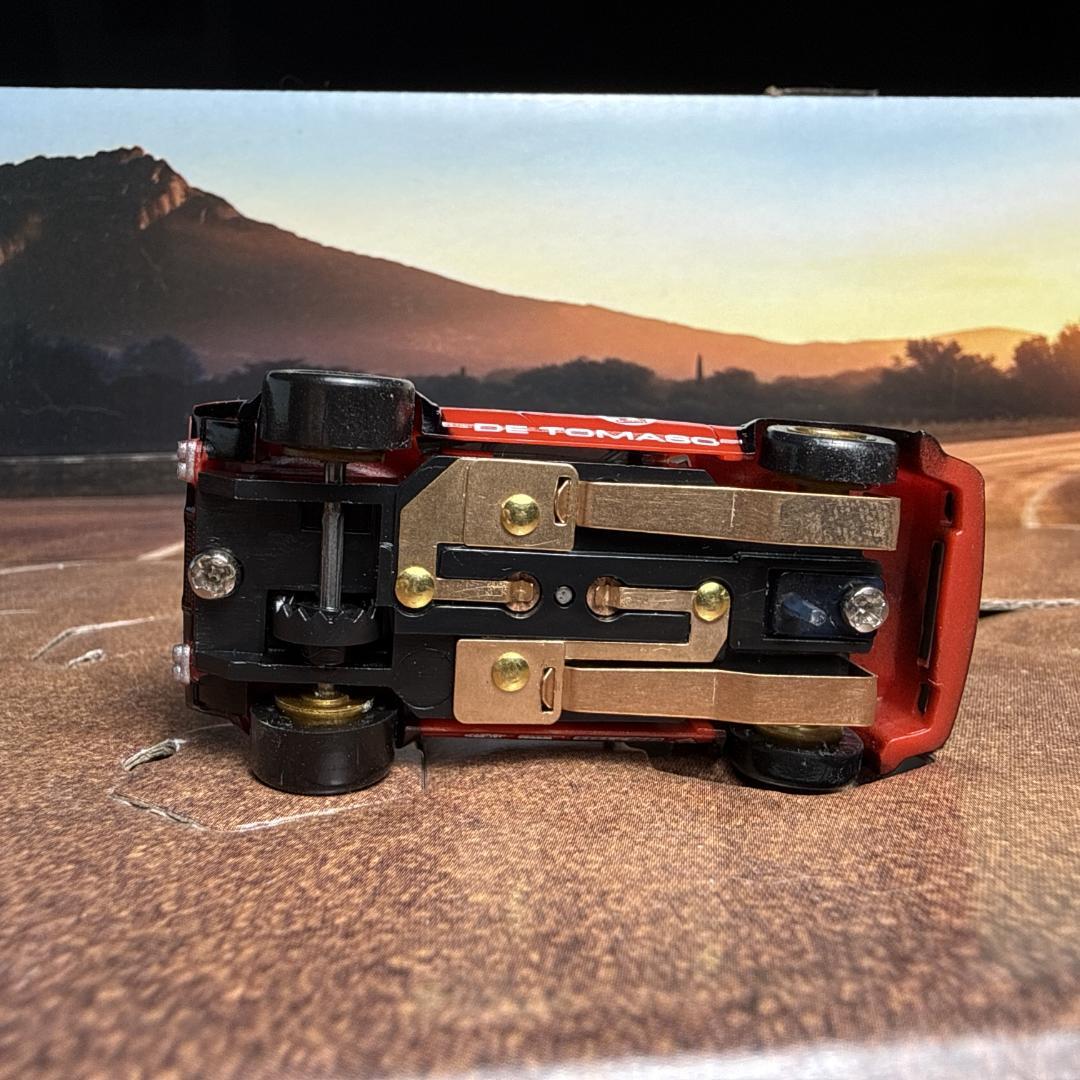 デトマソ パンテーラ ☆AFX/TYCO/TOMY/HOスロットカー