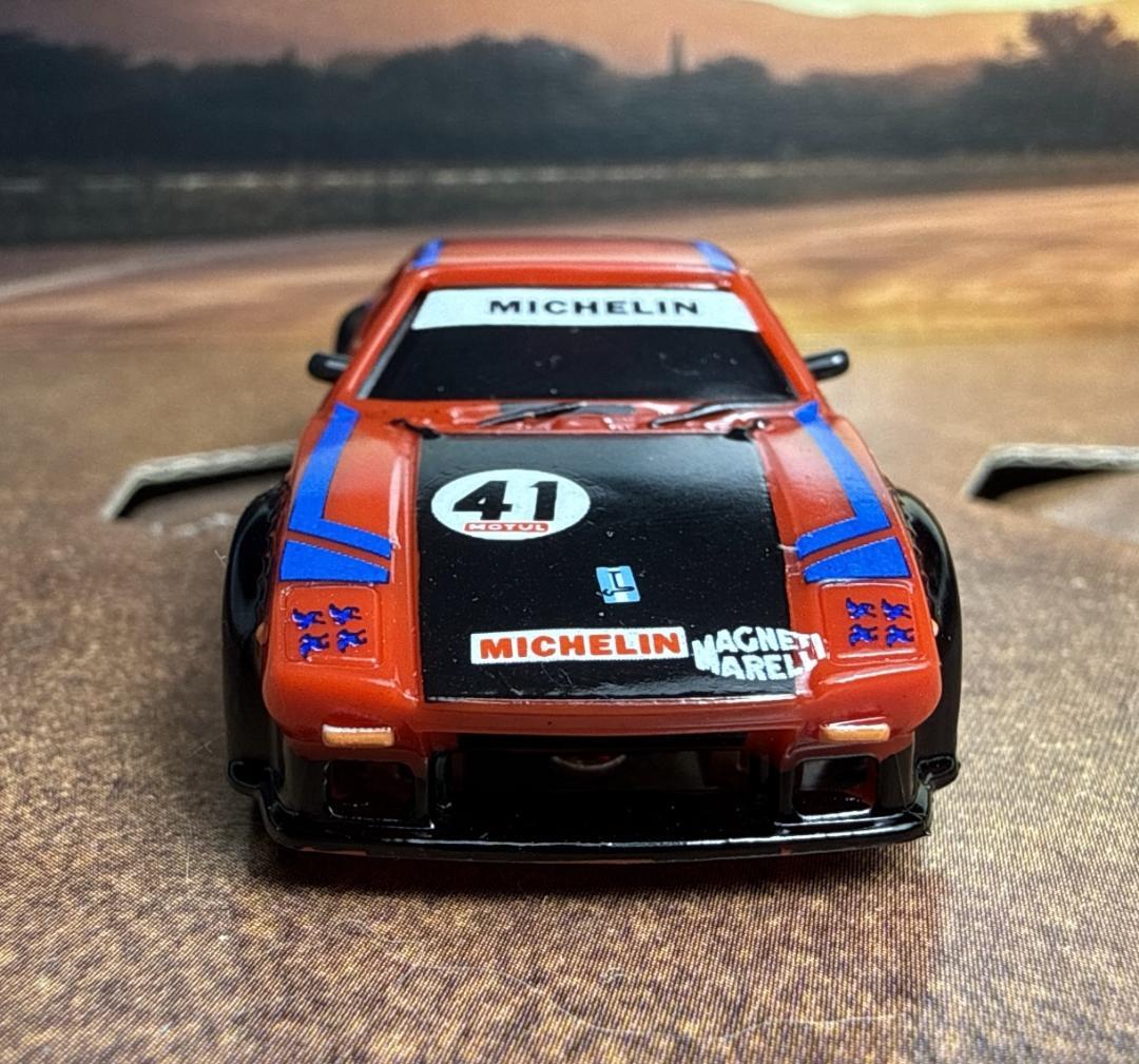 デトマソ パンテーラ ☆AFX/TYCO/TOMY/HOスロットカー