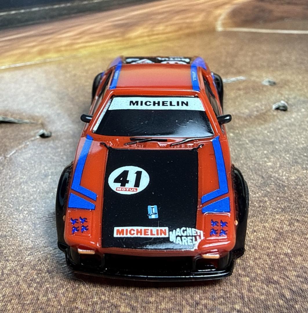 デトマソ パンテーラ ☆AFX/TYCO/TOMY/HOスロットカー