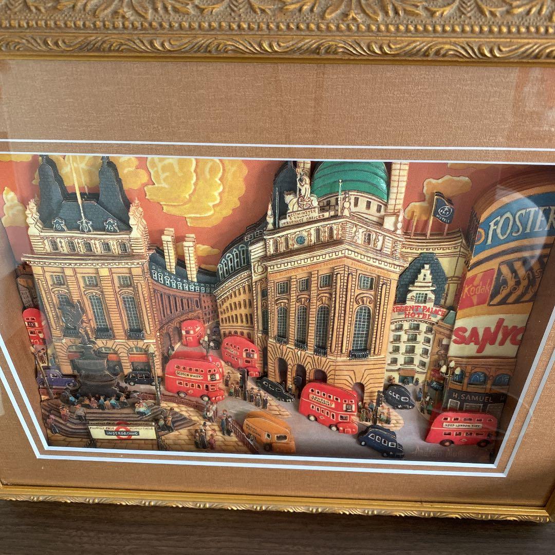 ピカデリーサーカス　シャドーボックス