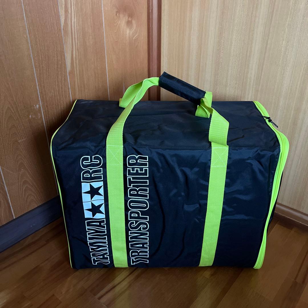 タミヤ　RC ラジコン　トランスポーターバッグ　当時物　レア