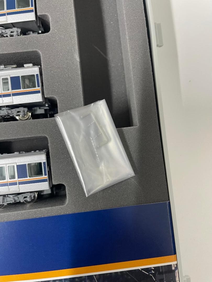 TOMIX 92305 JR 321系 通勤電車 増結セット4両 新品未使用