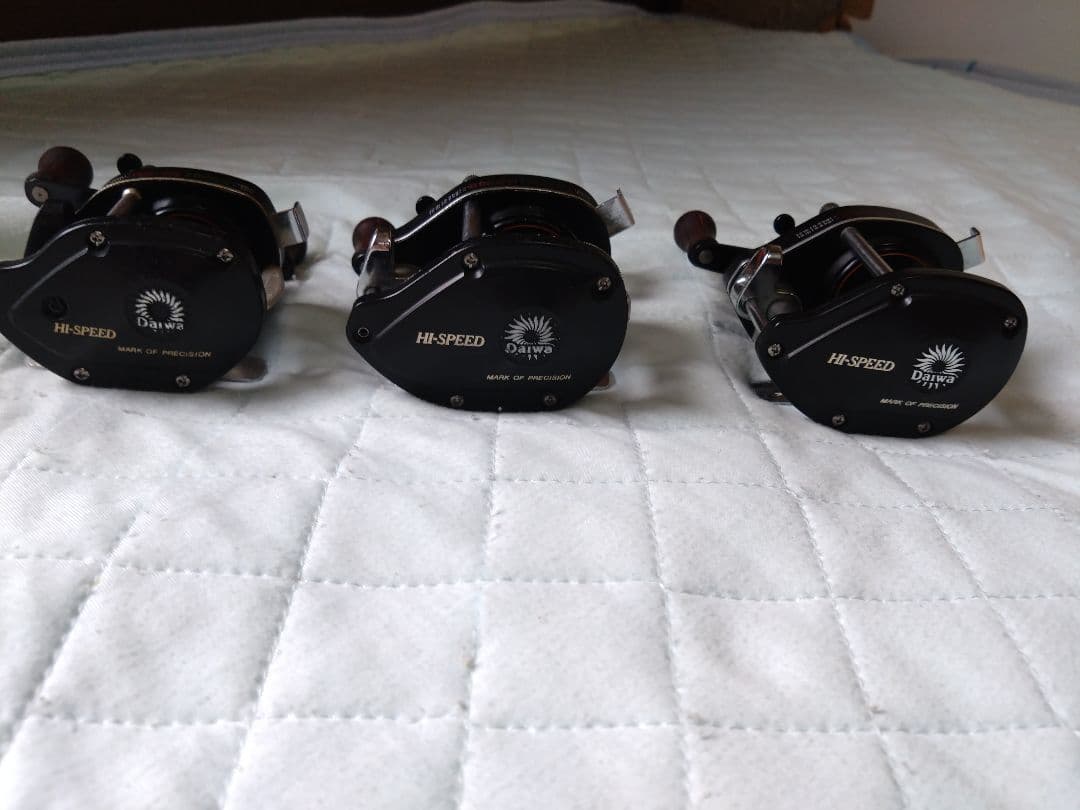 ダイワ　ベイトリール　ファントム　SM‐5 SM‐10 SM‐15
