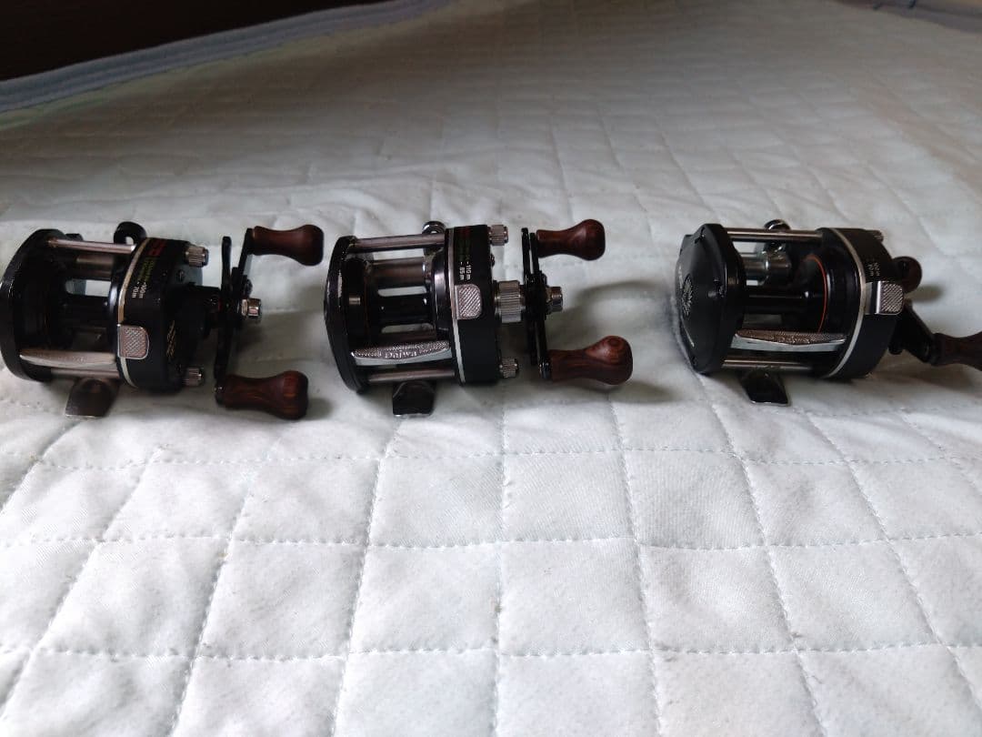 ダイワ　ベイトリール　ファントム　SM‐5 SM‐10 SM‐15