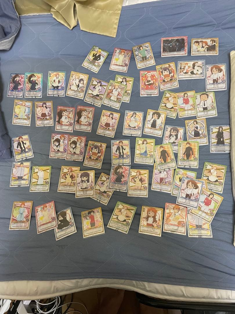 プレシャスメモリーズWORKING応募シールカーポ開封済ボックス2個色