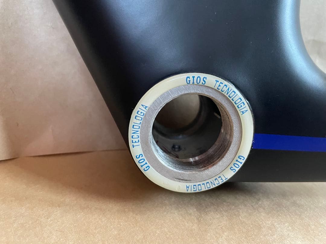 GIOS GRESS カーボンフレーム 540サイズ ジオス グレス