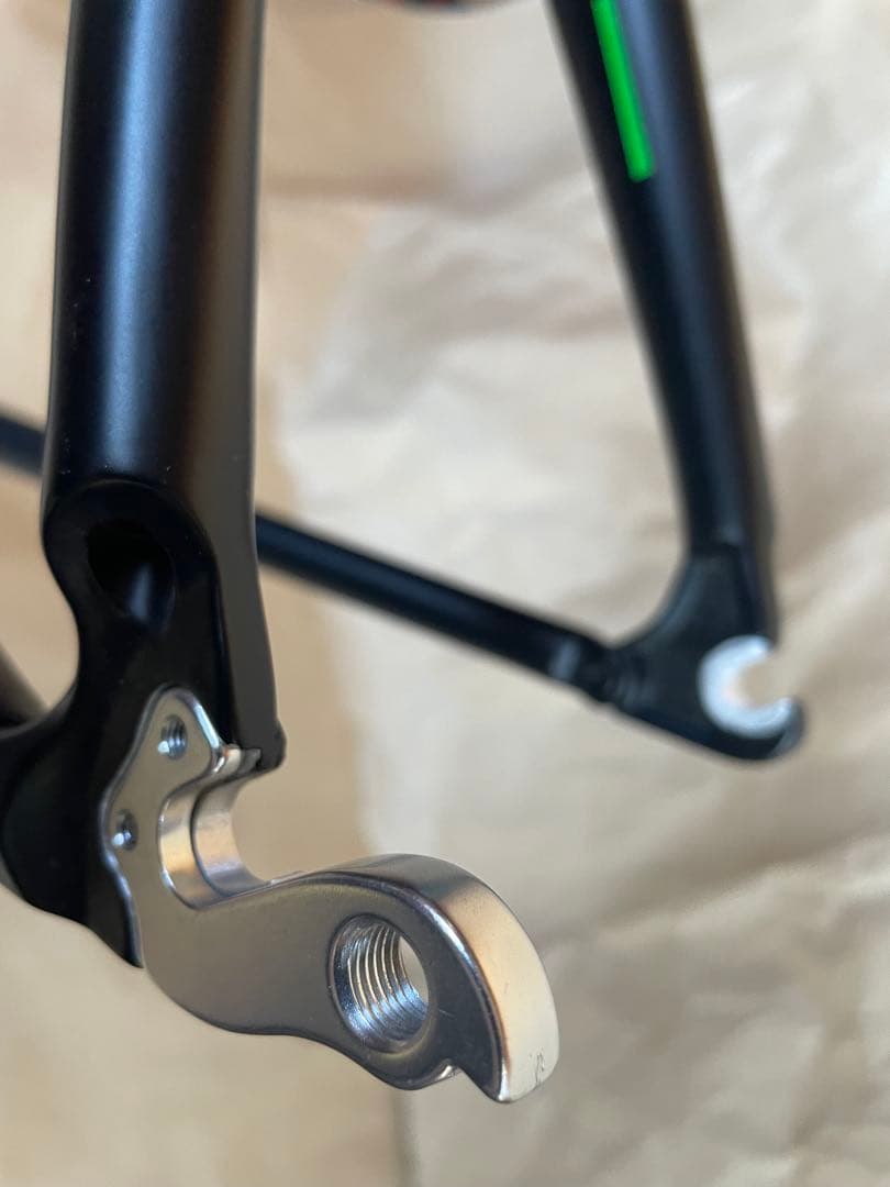 GIOS GRESS カーボンフレーム 540サイズ ジオス グレス