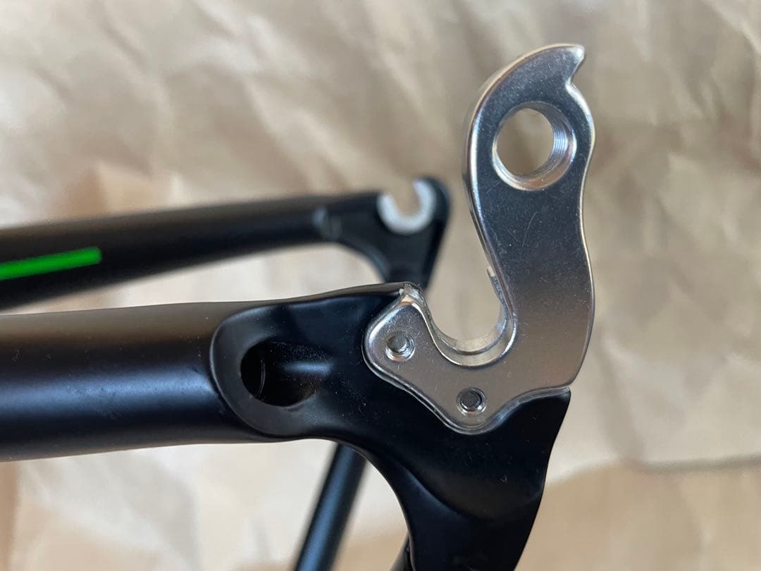 GIOS GRESS カーボンフレーム 540サイズ ジオス グレス