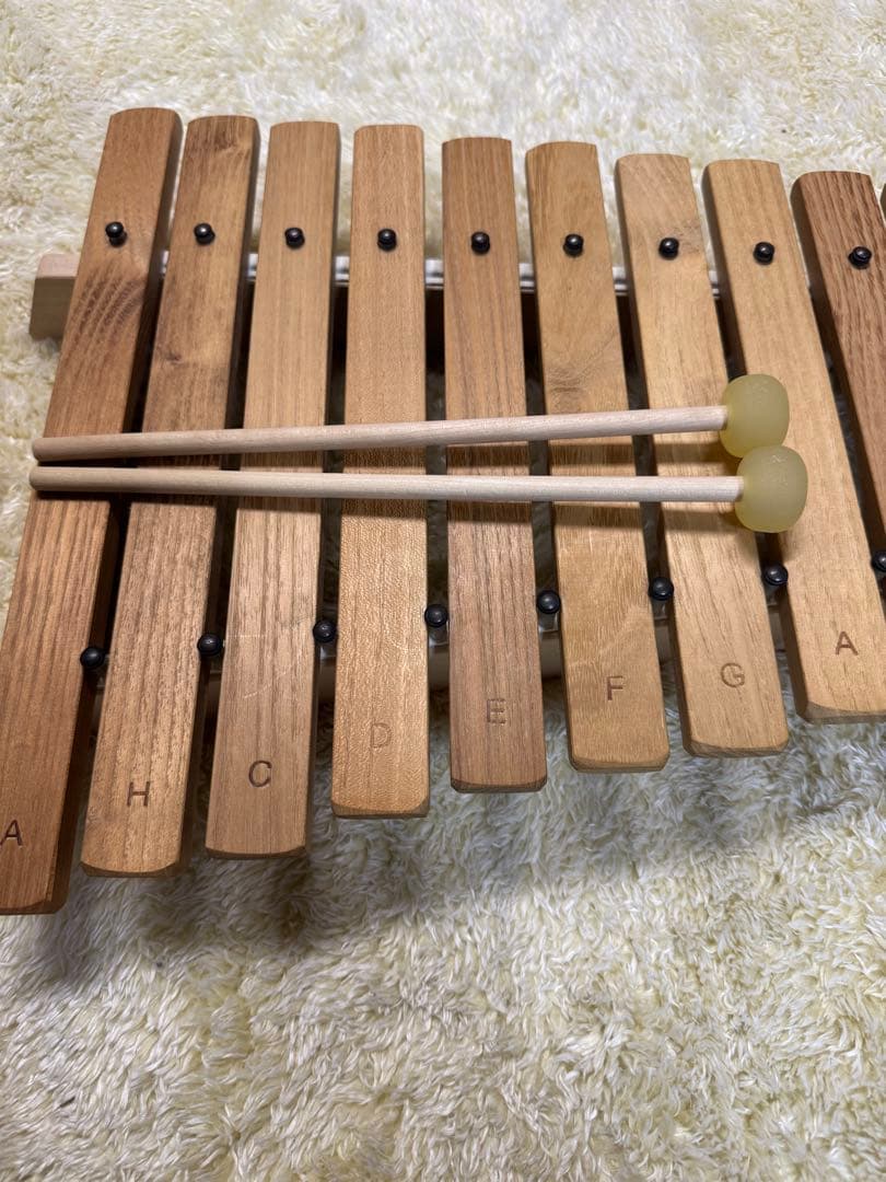 アウリスシロフォン 木琴12音 AURIS made in sweden