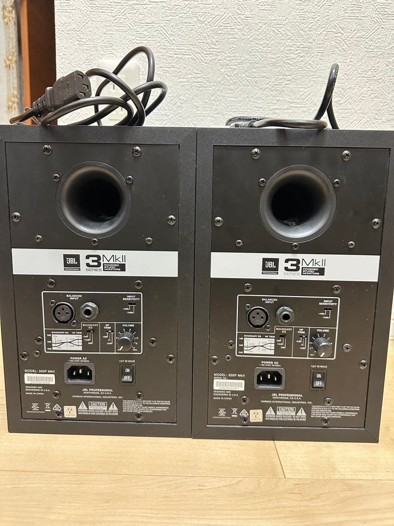 DJ（JBL MIXEDGE Vestax VFX1 AKAI MIDIMIX）