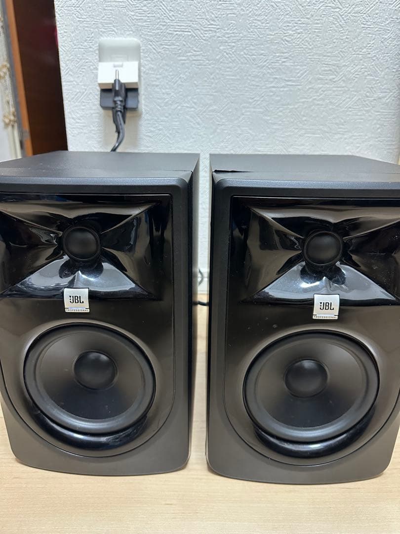 DJ（JBL MIXEDGE Vestax VFX1 AKAI MIDIMIX）