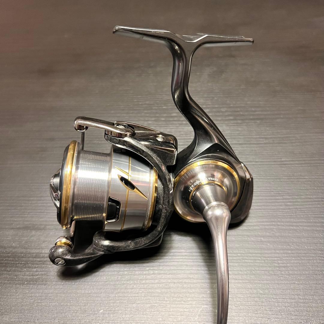 20 ルビアス LT2500-XH(付属品なし)