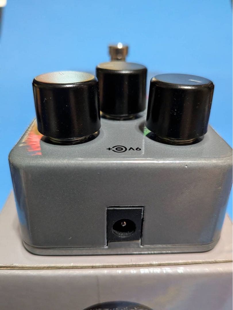 BIG MUFF“RAM'S HEAD