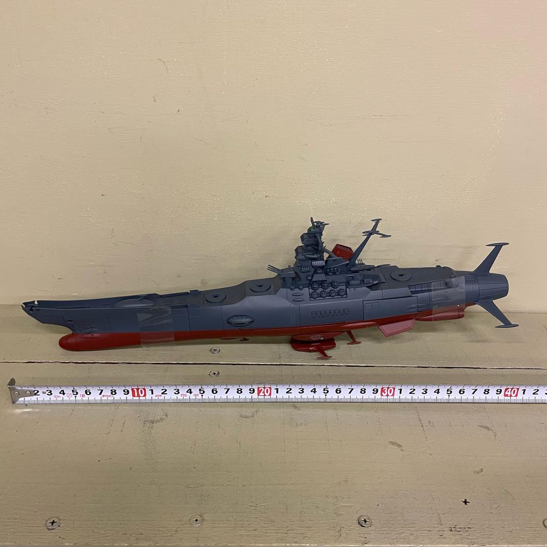 FME016 超合金魂 宇宙戦艦2199 ヤマト バンダイ GX-64