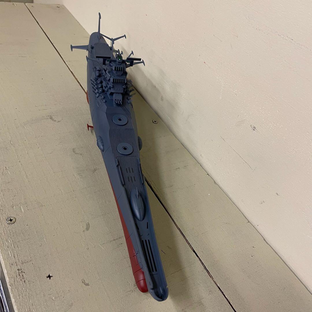 FME016 超合金魂 宇宙戦艦2199 ヤマト バンダイ GX-64