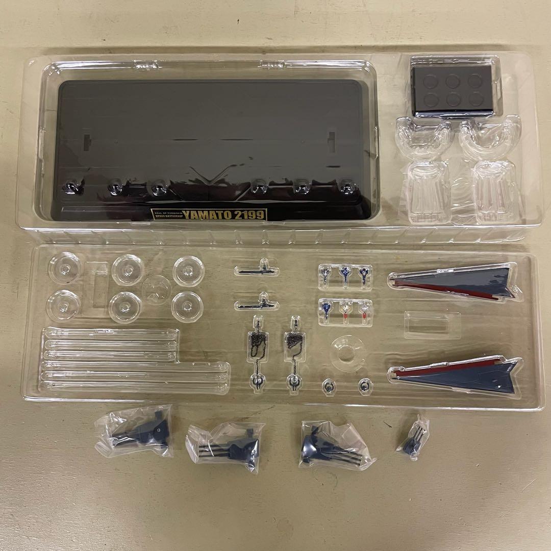 FME016 超合金魂 宇宙戦艦2199 ヤマト バンダイ GX-64