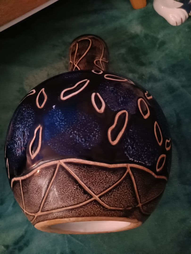 【故宮】中国古玩　重慶文物保管委員会　欧州王族貴族向け貿易花瓶　大清雍正年製