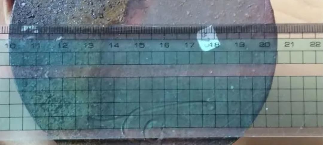 備前焼　花瓶　共箱付き