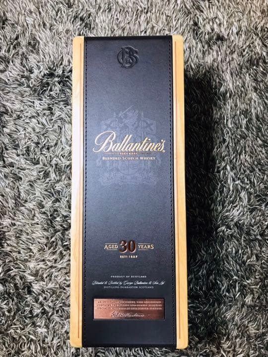 【新品】プレミア＊バランタイン30年