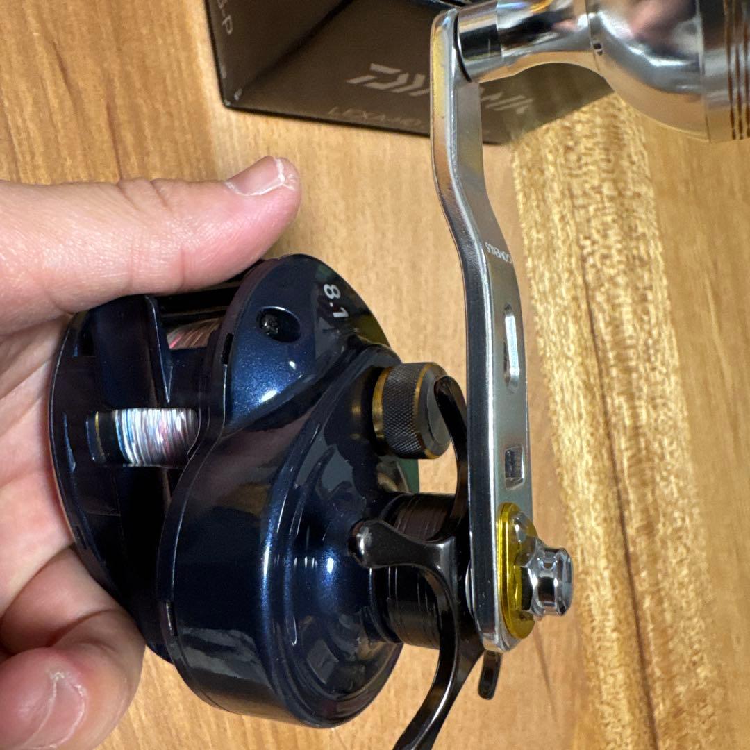 USダイワ LEXA HD 300XSL-P