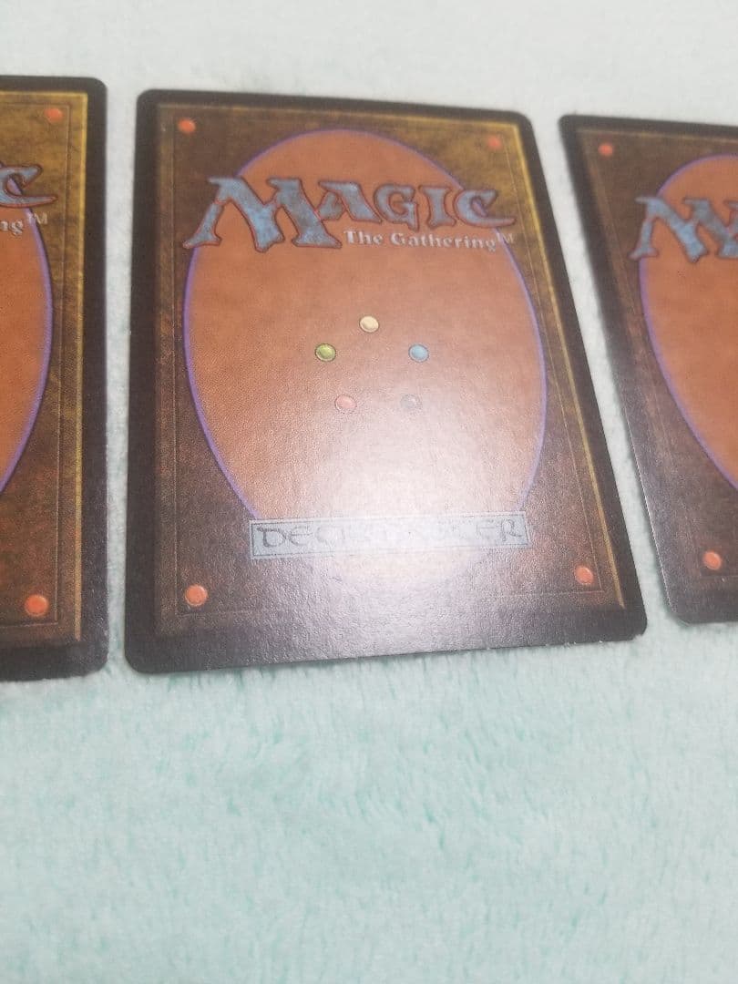 匿名受取】補充 Replenish 4枚