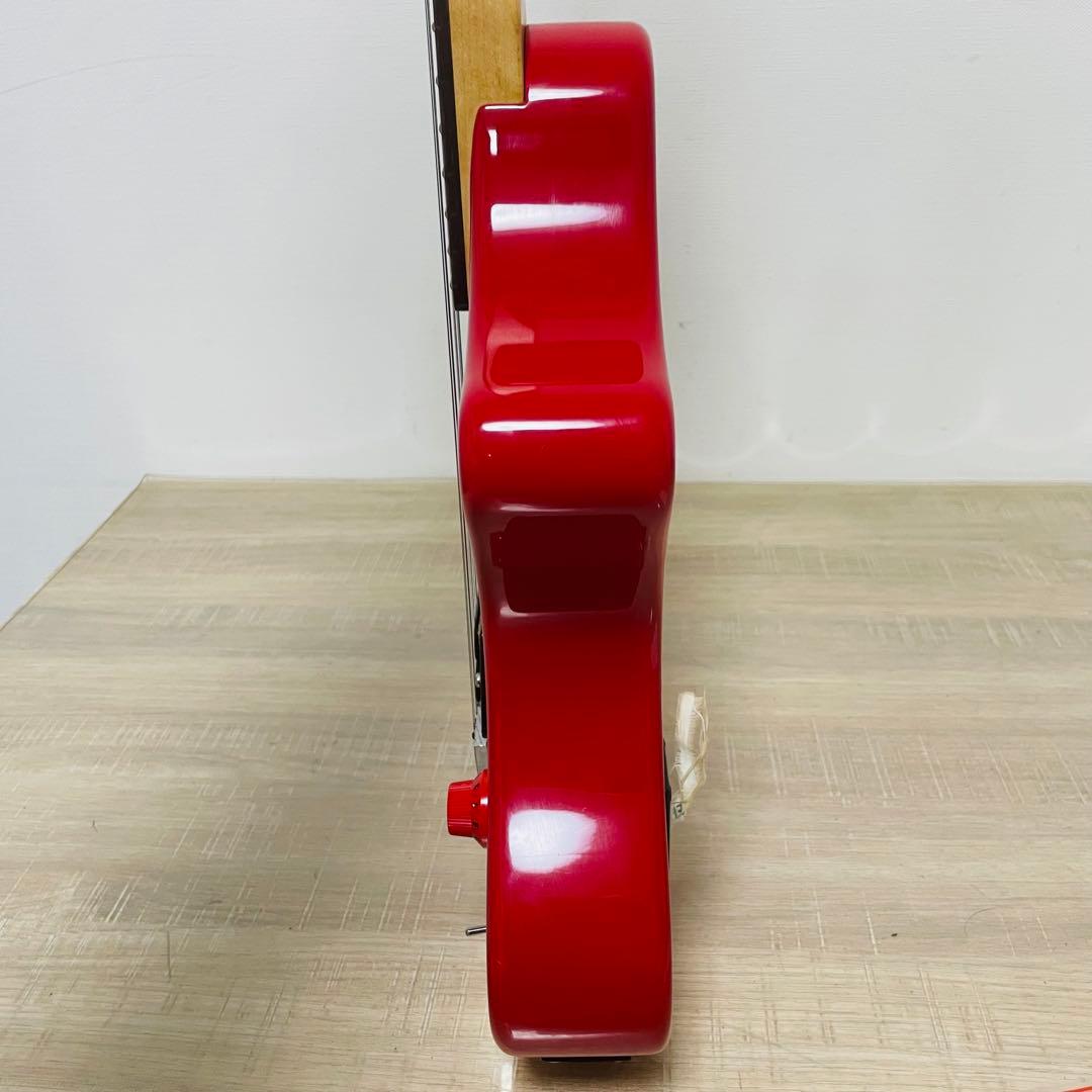 ★良品★ フェルナンデス zo-3 エレキギター アンプ内蔵 レッド