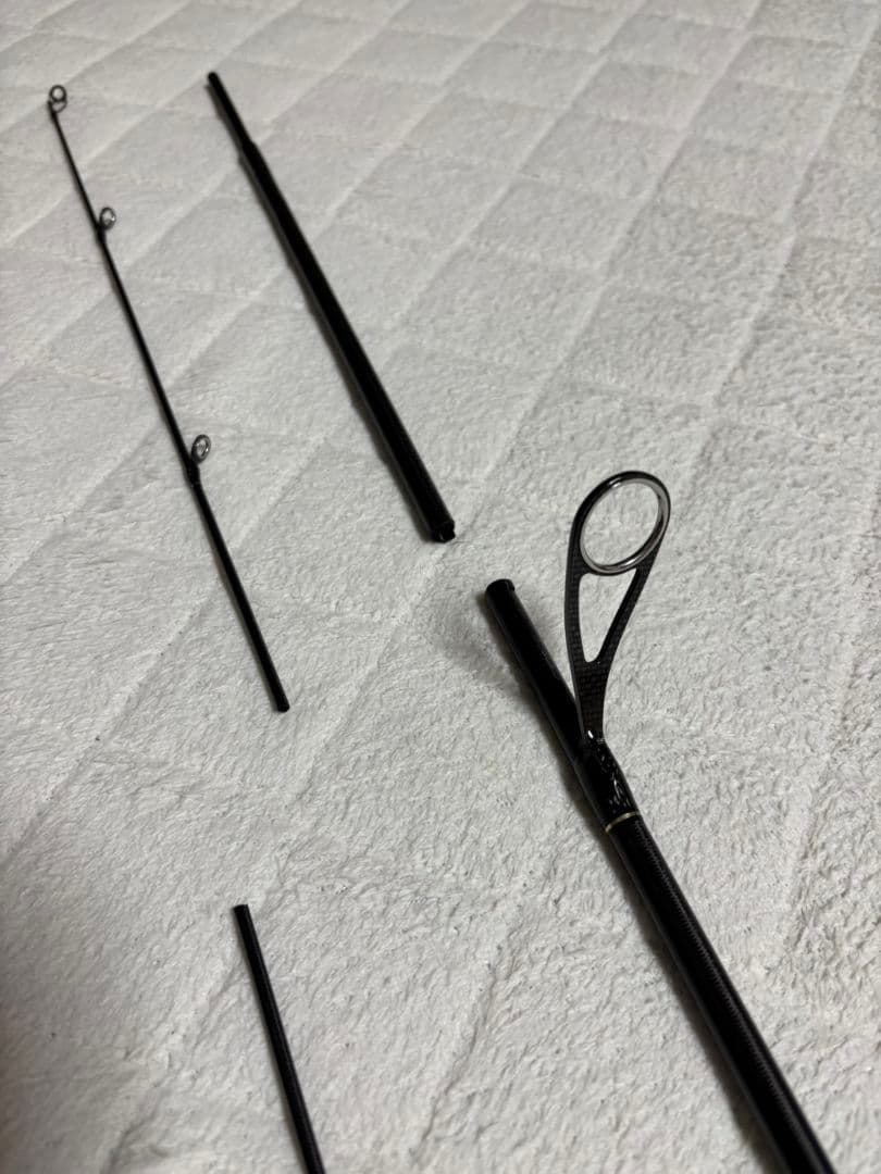 【ジャンク品】ダイワ morethan BRAZINO EX AGS 87ML