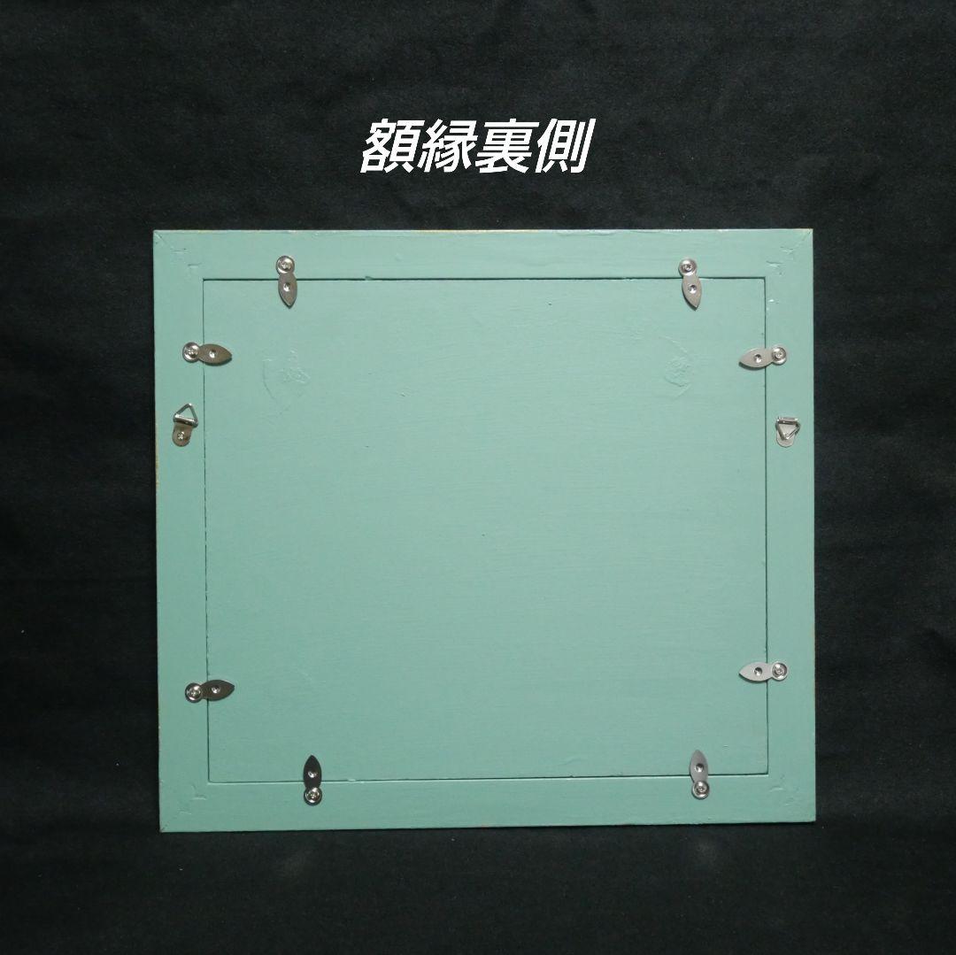 油絵 油彩 油彩画 絵画 絵【梅雨の紫陽花の道】