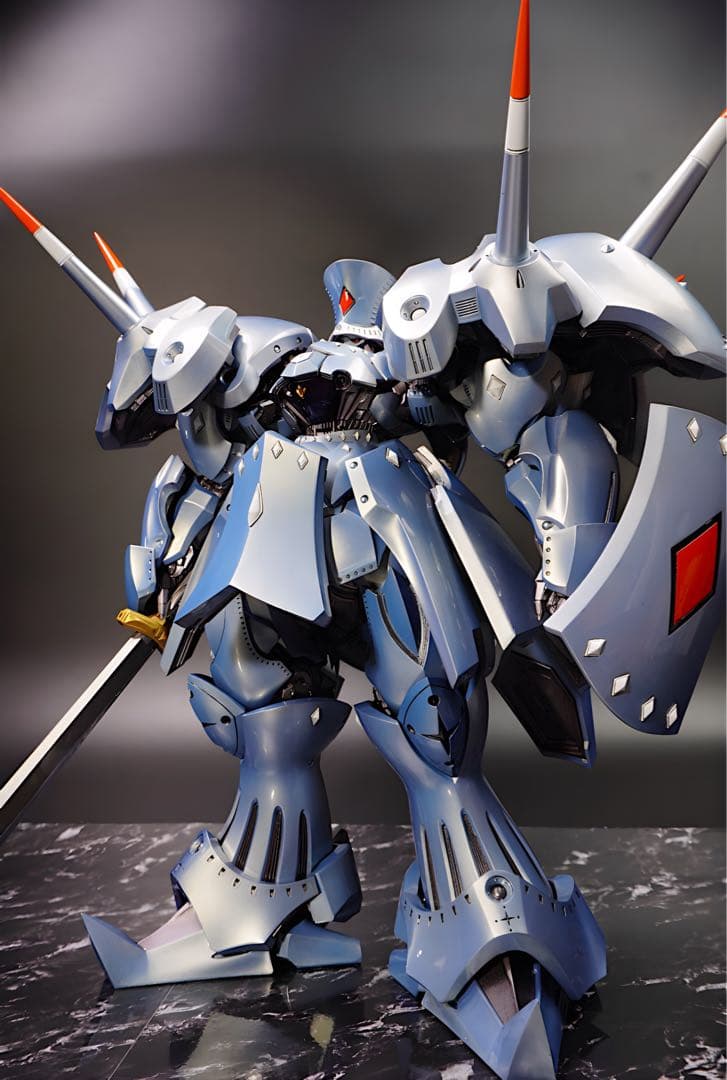 ボークス FSS SAV 1/100『アルカナサイレン』塗装済み完成品