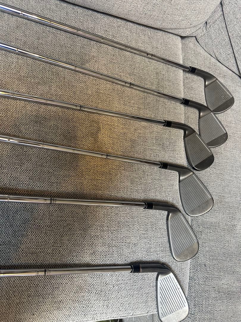 TaylorMade SpeedBlade アイアン 6本 ※値下げの余地あり