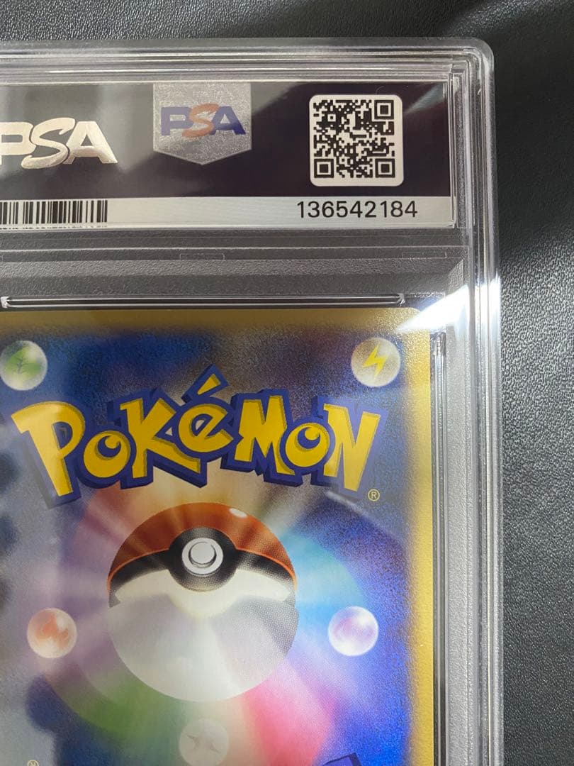 ライコウ psa10 ポケパークプレミアムファイル 005/009