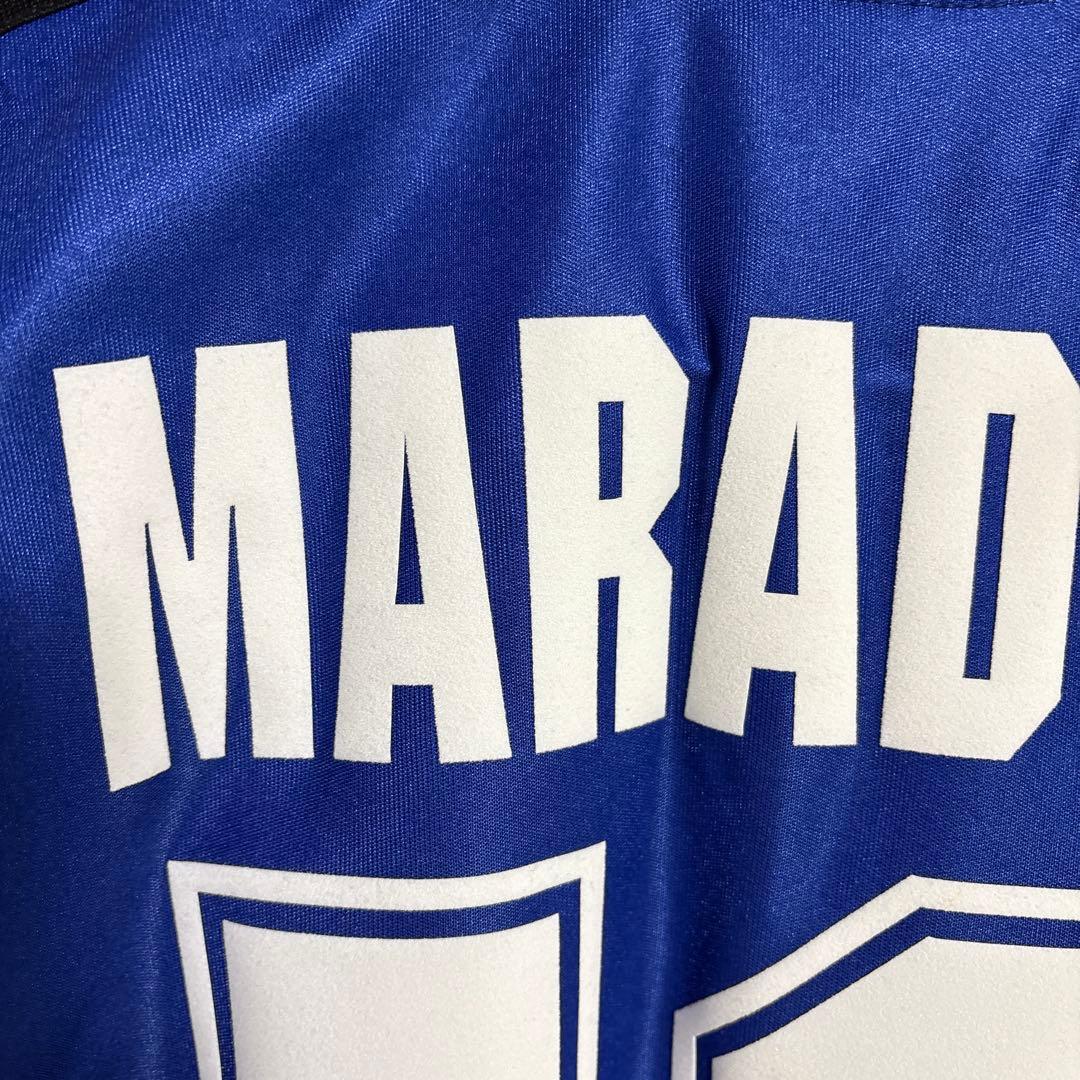 サッカー　ユニフォーム　アルゼンチン代表　94 away タグ付