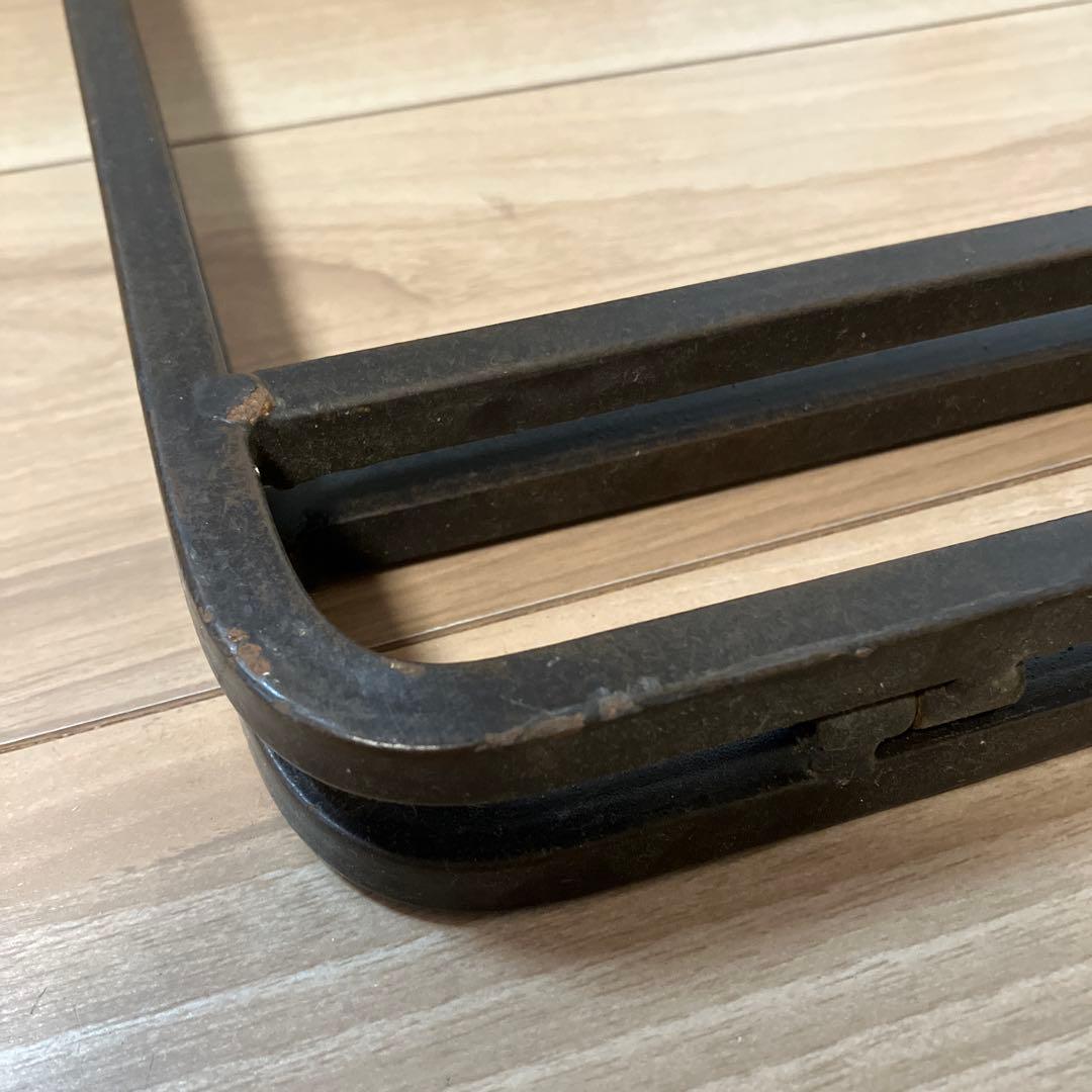 ウ*☆様 アイアンラック　大小　キャンプ