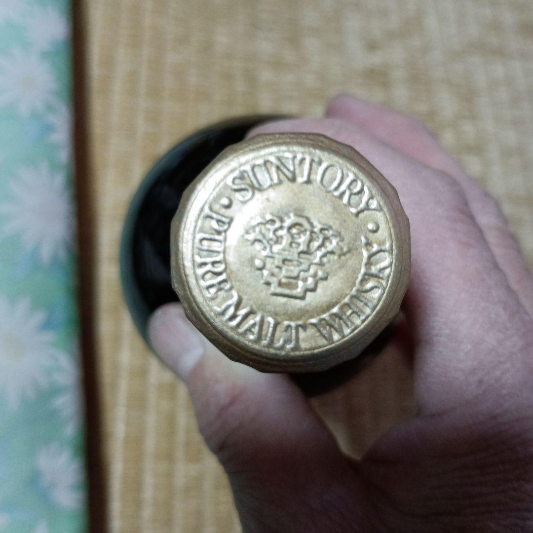 ryosuke品　サントリー　山崎12年　ピュアモルトウィスキー