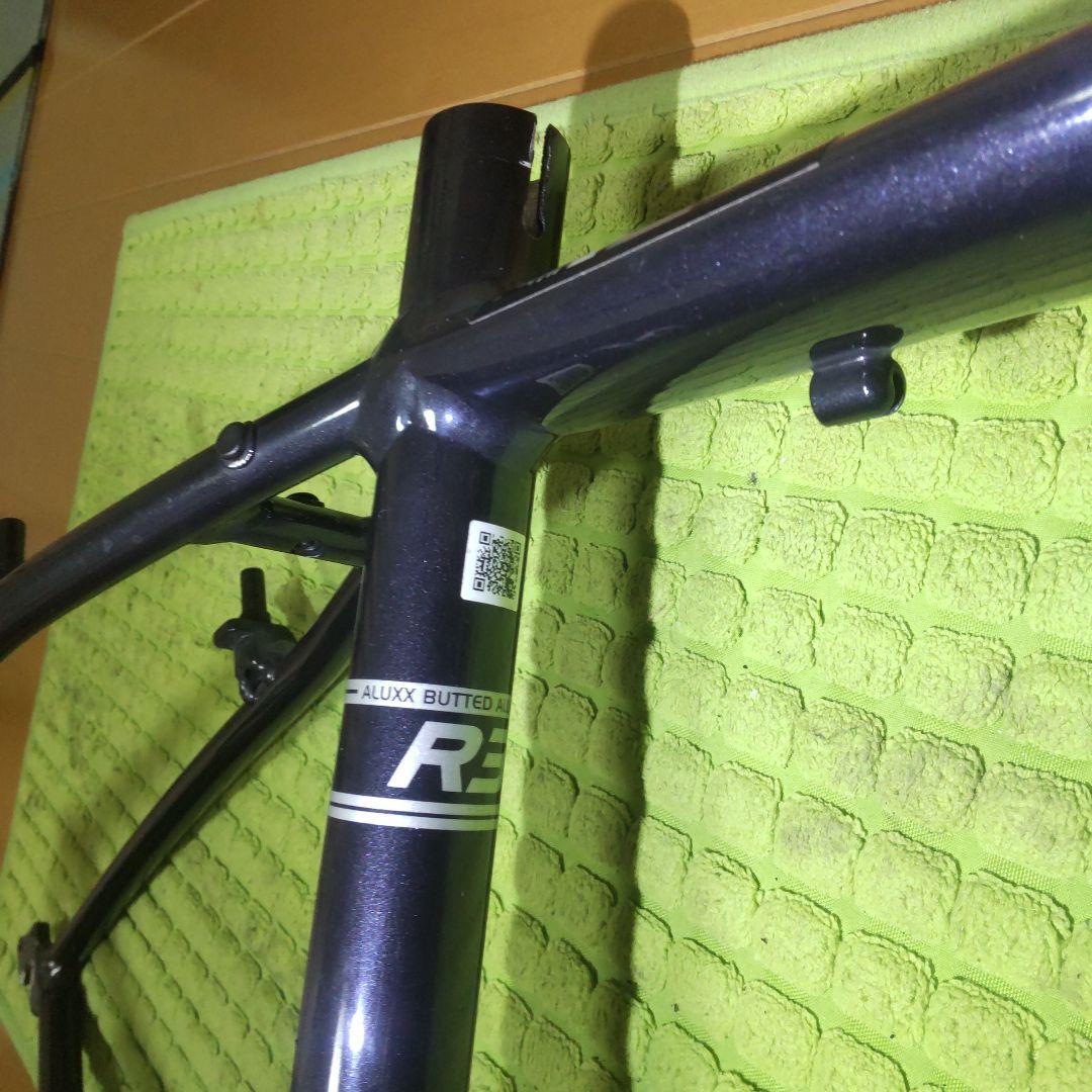 GIANT ESCAPE R3 2018年モデルフレームのみXSサイズ