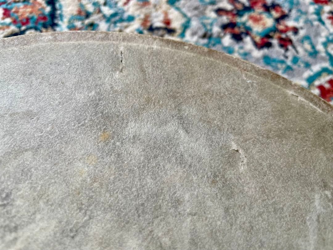 パーカッション・打楽器 W.F.L LUDWIG 10\" Professional Tambourine