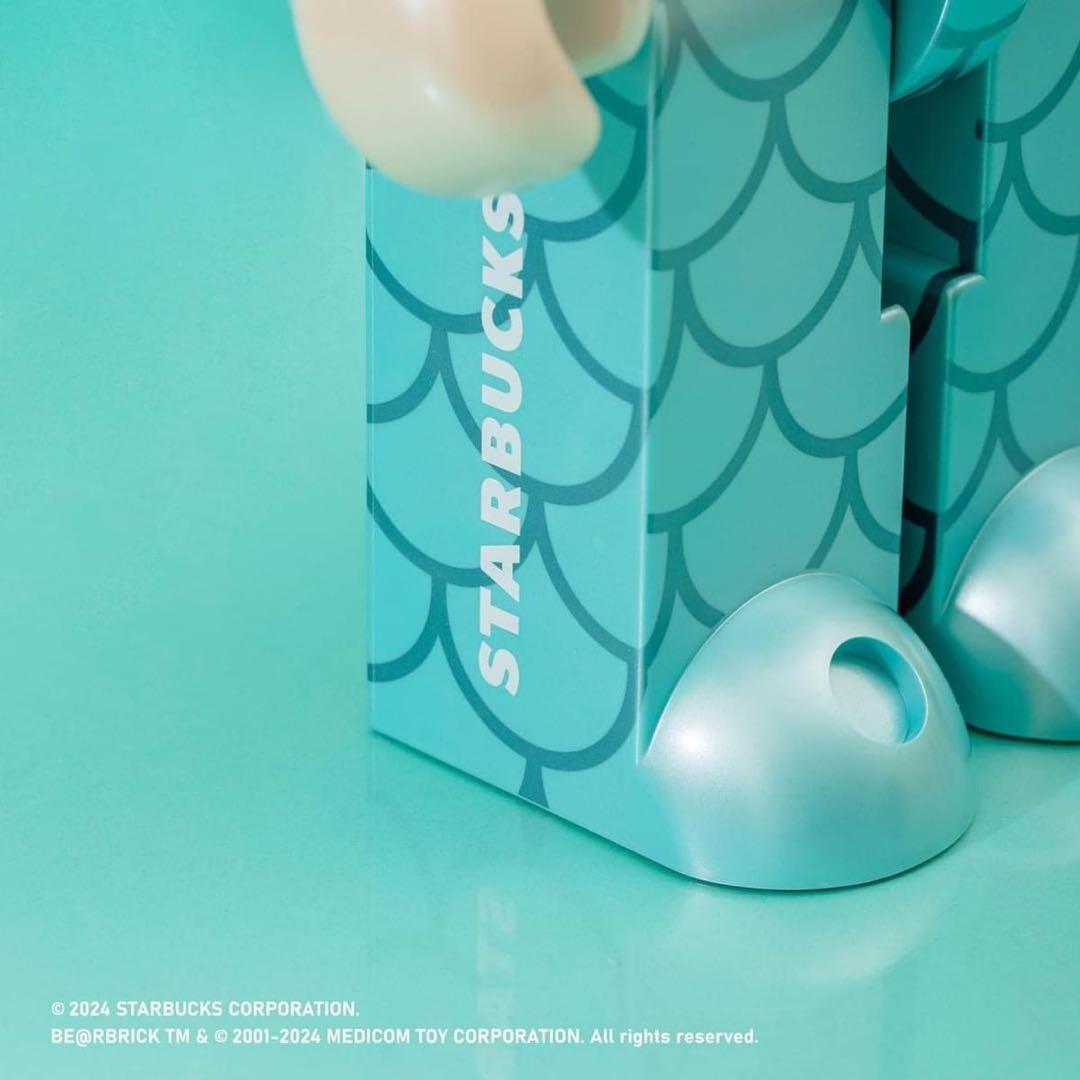完売　スターバックス　限定版　BE@RBRICK コラボ　ベアリスタ　クマ