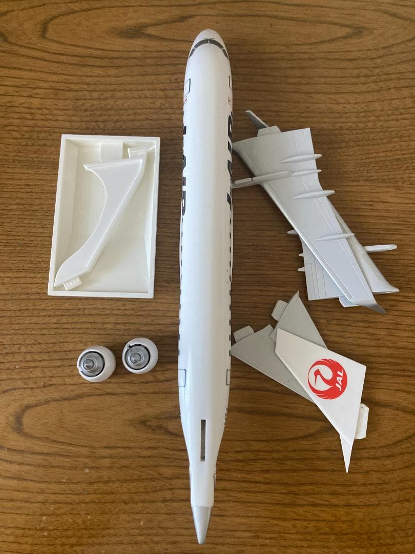 J-Air・JA222J・エンブラエル170・1/100