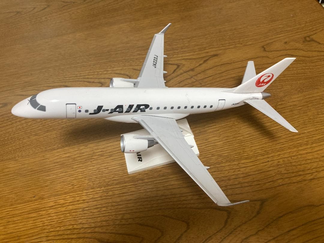 J-Air・JA222J・エンブラエル170・1/100