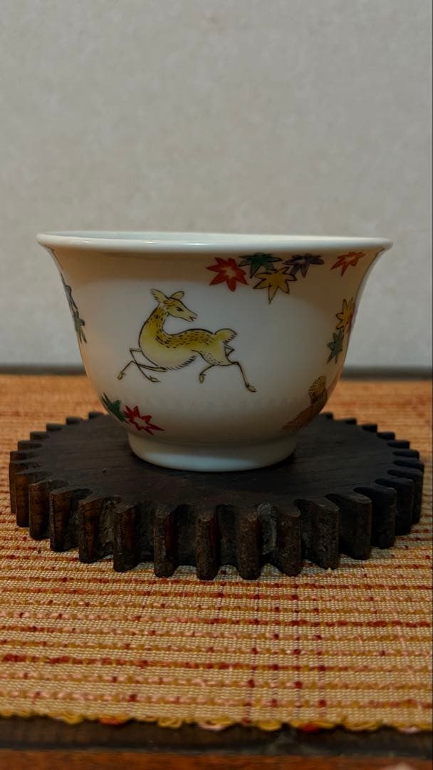 古伊万里　柿右衛門　色絵　皿　茶碗 時代物　美術品　骨董