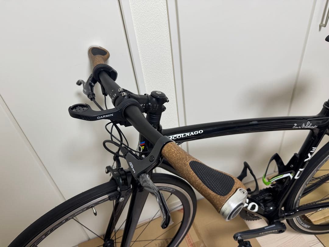 【美品】コルナゴclx3.0 カーボン di2 クロスバイク