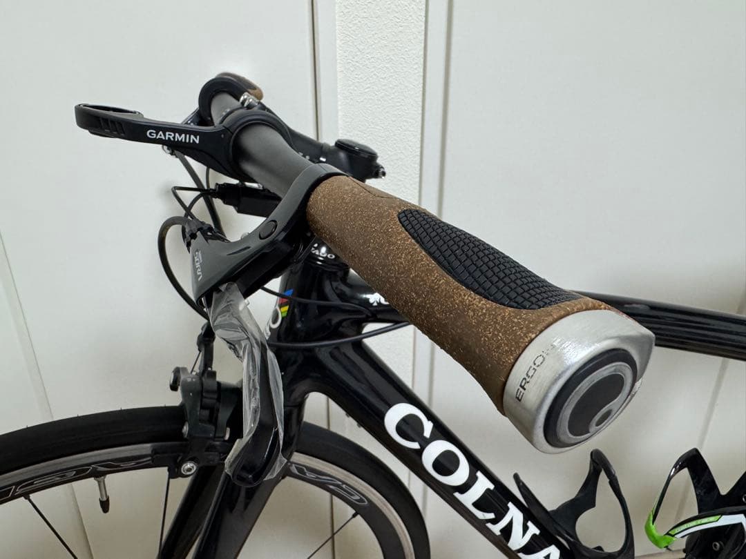 【美品】コルナゴclx3.0 カーボン di2 クロスバイク