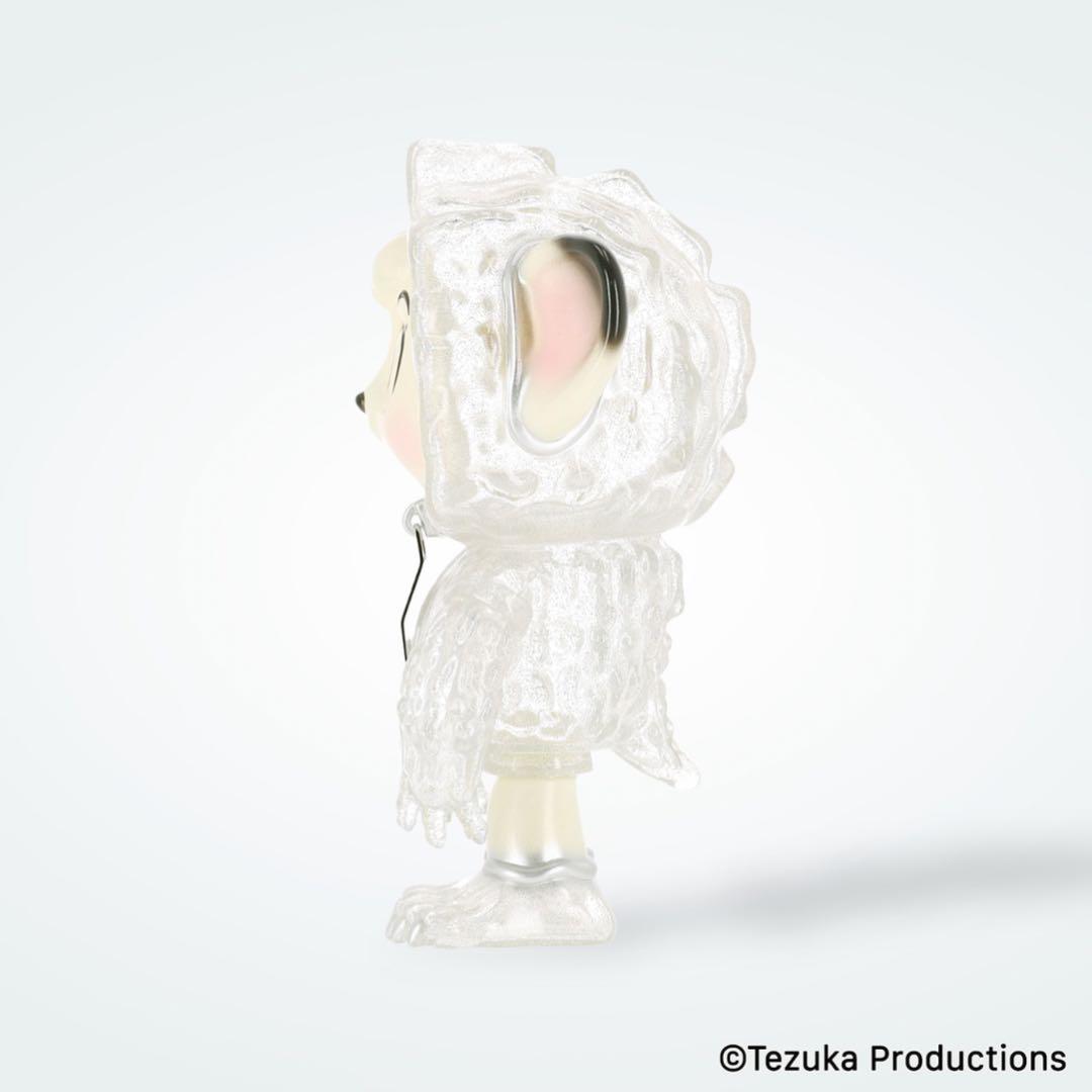 【抽選限定】SEVESKIGゴーヤ怪獣ジャングル大帝レオ グリッターソフビ未開封