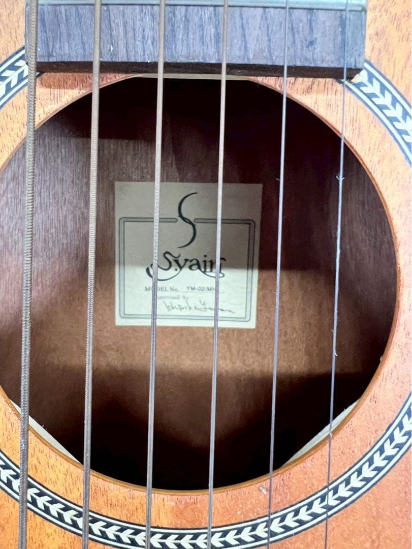 Syain アコースティックギター