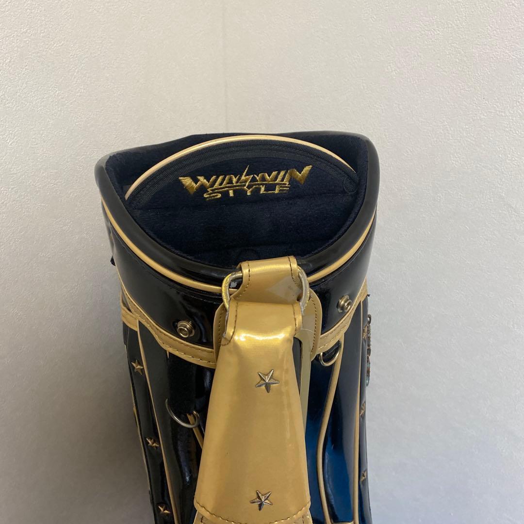 winwinstyle ゴルフキャディバッグ