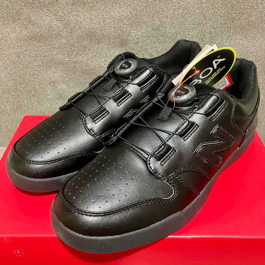 ⛳️【新品】ニューバランス newbalance ゴルフシューズ 27.0cm