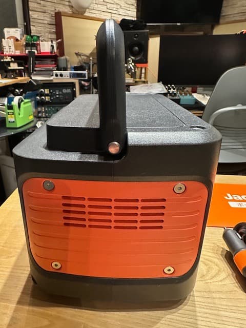 定番ポタ電！【美品】 Jackery PTB071 708