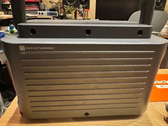 定番ポタ電！【美品】 Jackery PTB071 708