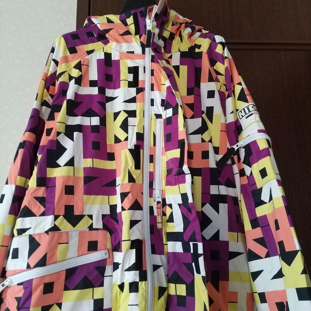 未使用 NIKITA スノーボードウエア